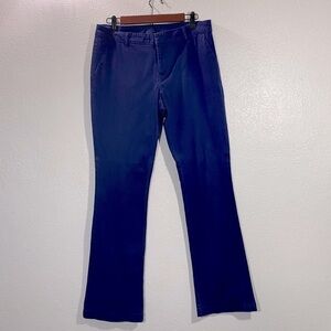 KUT from the Kloth navy blue trousers size 8